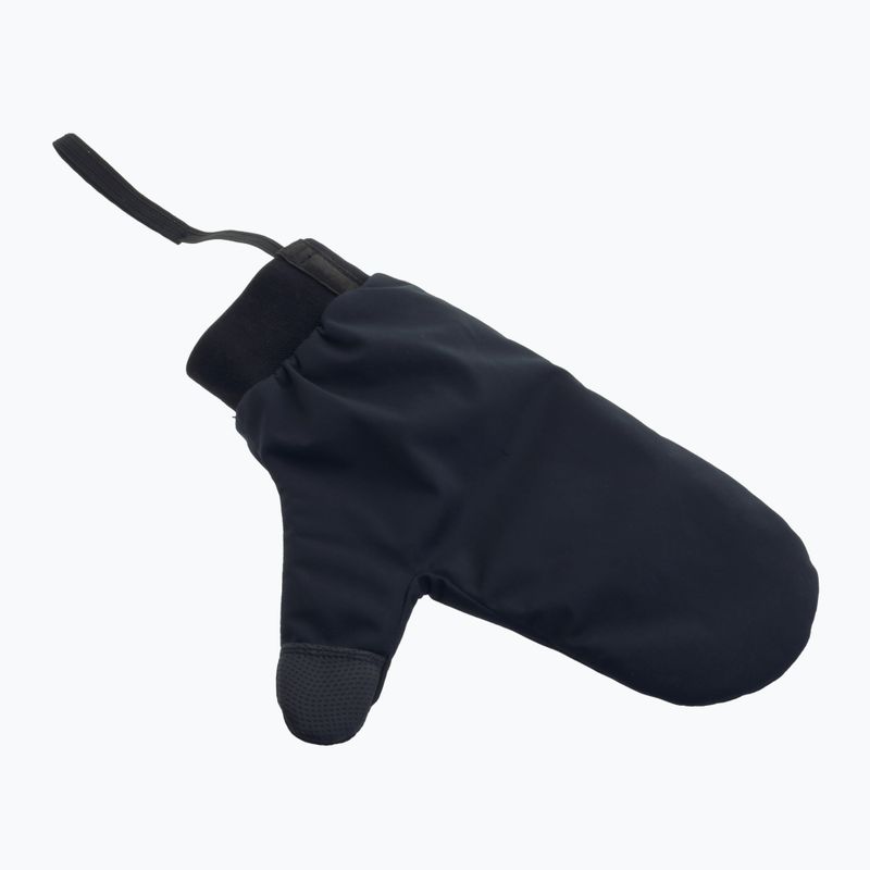 Glovii GNB Guanti impermeabili riscaldanti neri 5