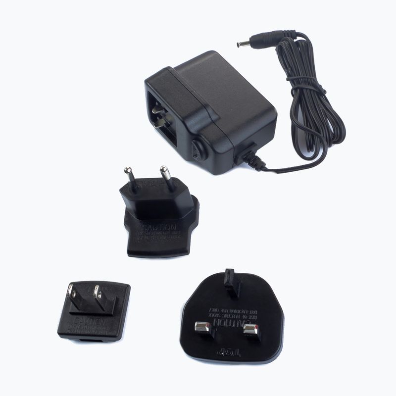 Glovii GTMB giacca riscaldata da uomo nero 9