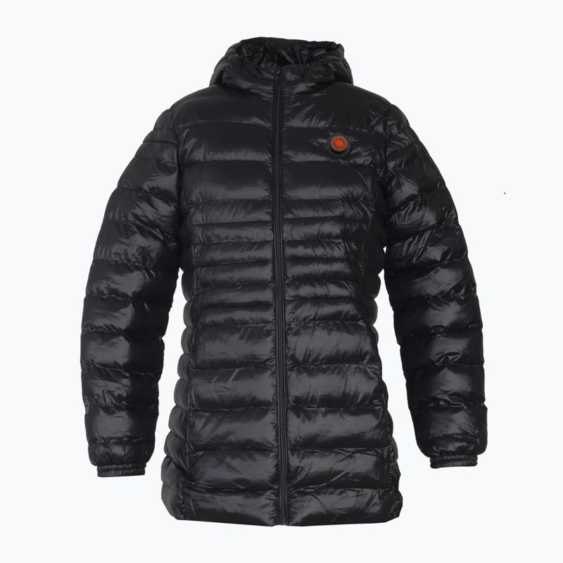 Glovii GTFB giacca riscaldata da donna grigio