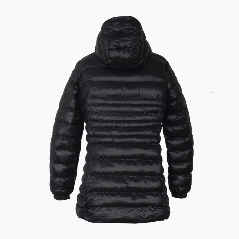 Glovii GTFB giacca riscaldata da donna grigio 2