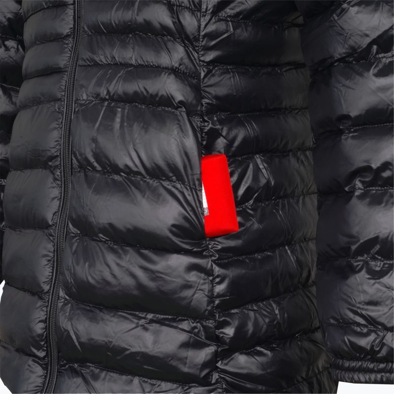 Glovii GTFB giacca riscaldata da donna grigio 5