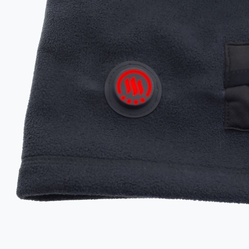 Glovii GHB cappuccio riscaldato nero 3