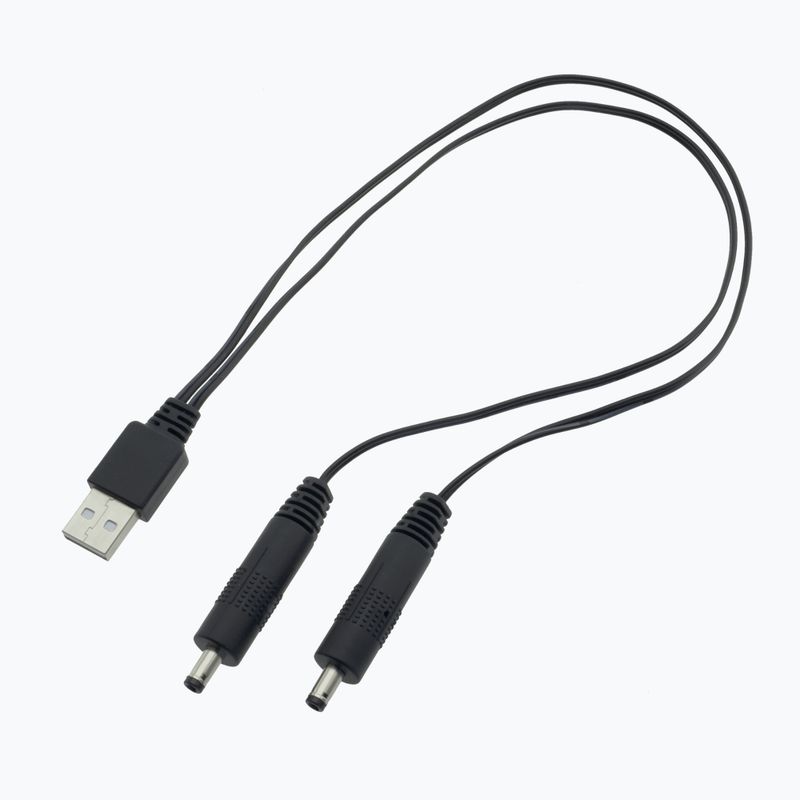 Glovii GHB cappuccio riscaldato nero 6