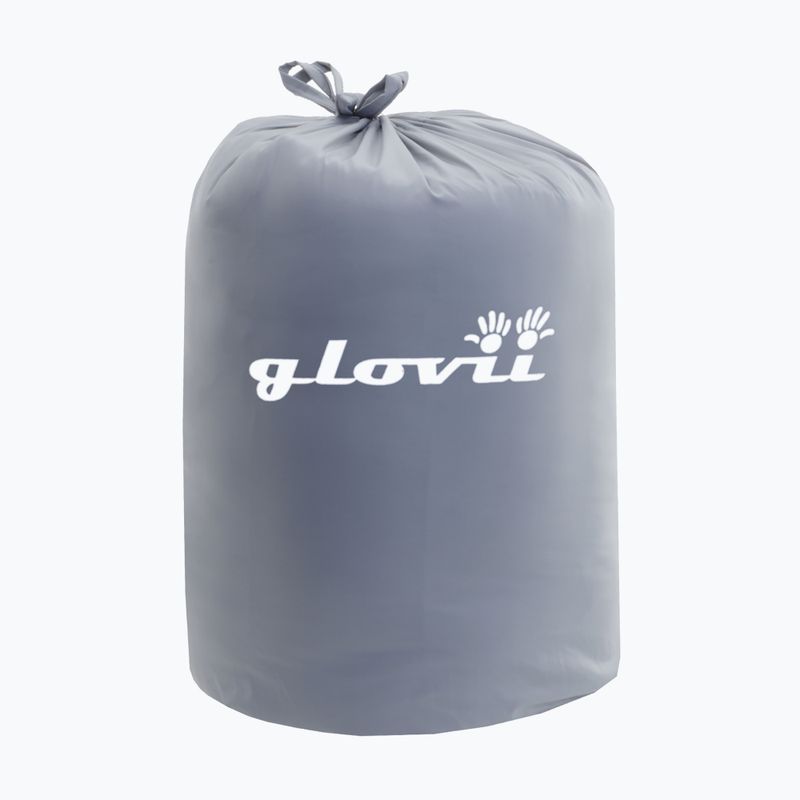 Glovii GTFG giacca riscaldata da donna nero 5