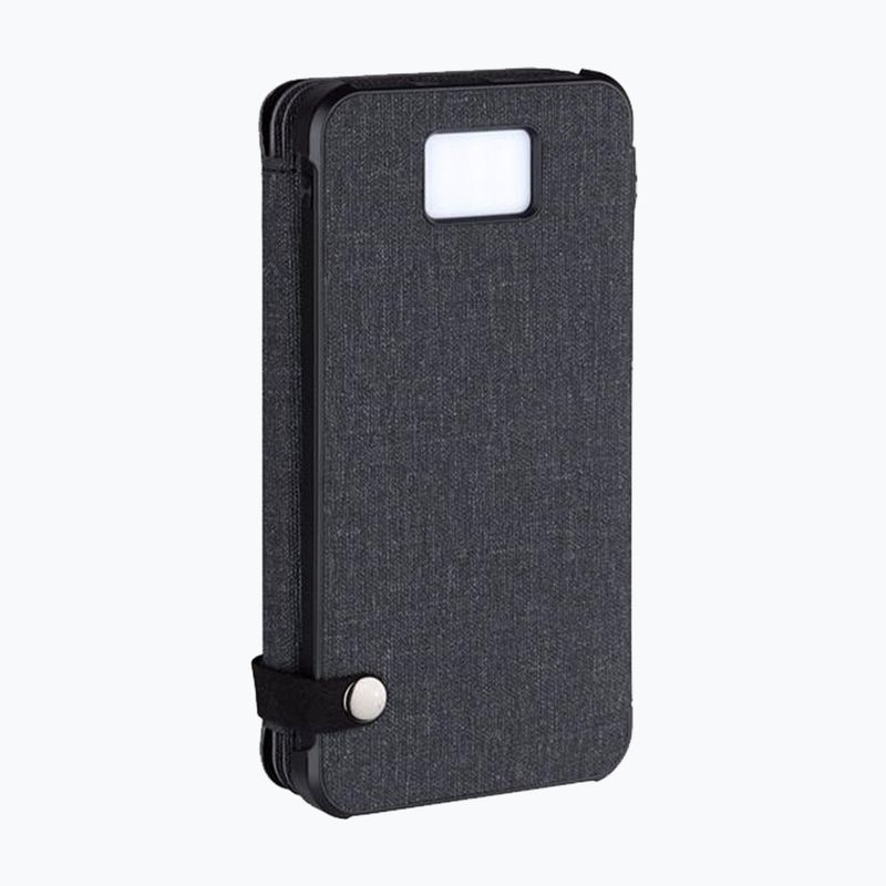 PowerNeed powerbank solare 8000mAh nero 2