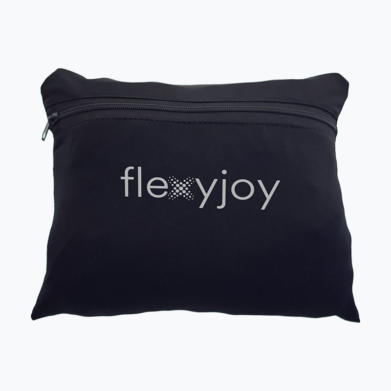 Telo copri bici Flexyjoy rosso/bianco/nero 2