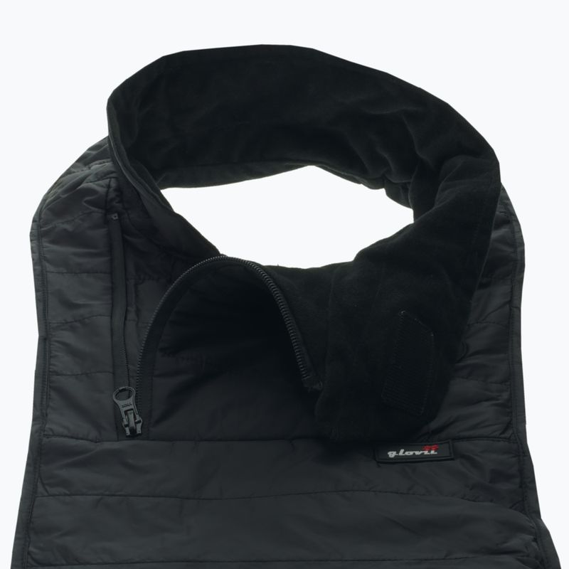 Glovii GA2M scaldacollo nero 8