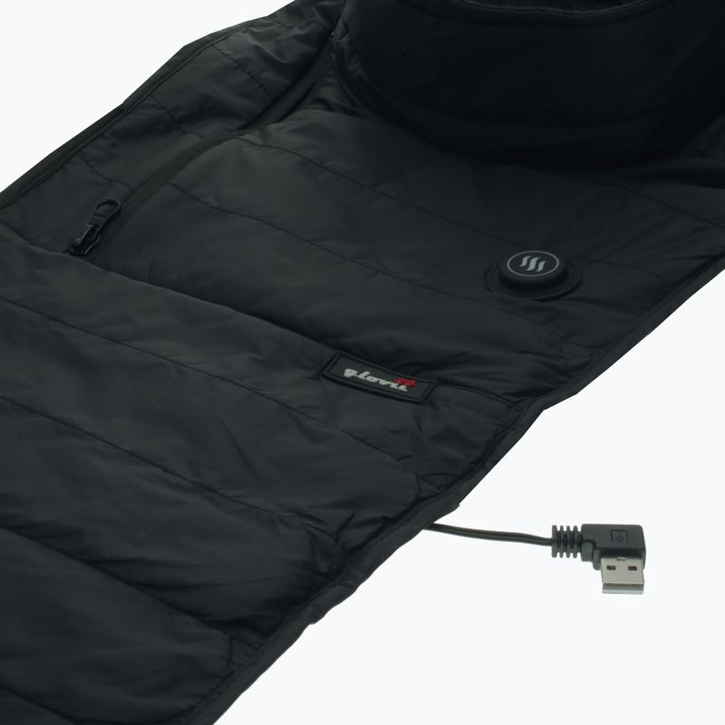 Glovii GA2M scaldacollo nero 9