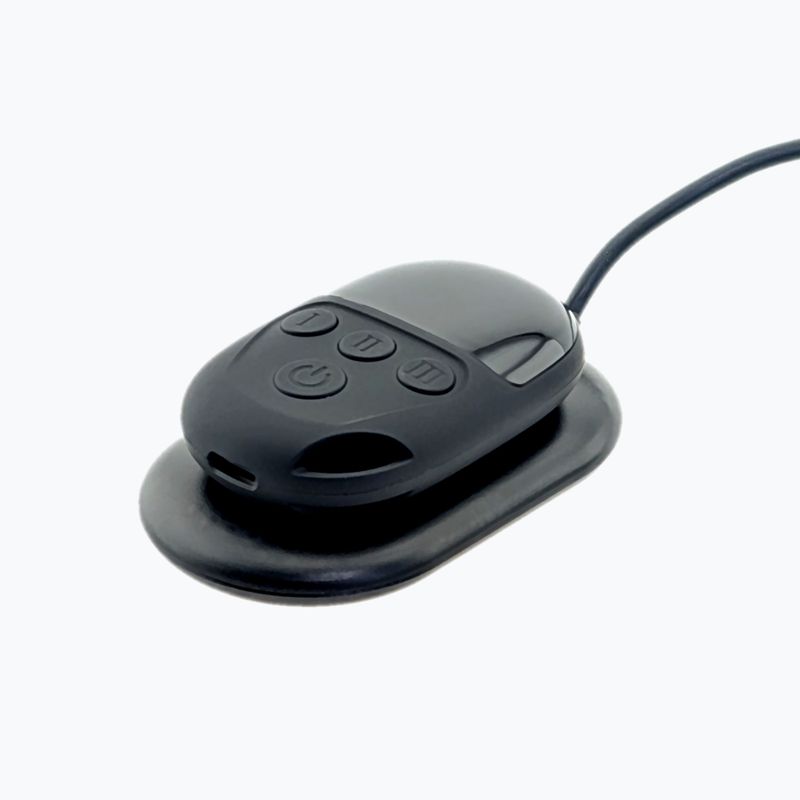 Inserti riscaldati per scarponi da sci Glovii GW3 nero 9