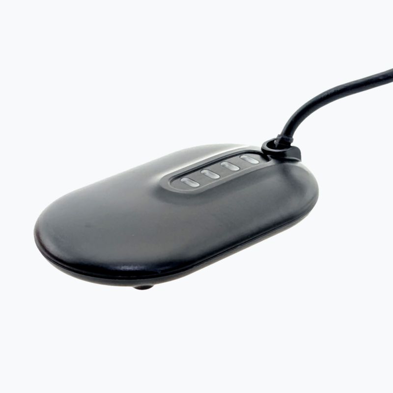 Inserti riscaldati per scarponi da sci Glovii GW3 nero 10