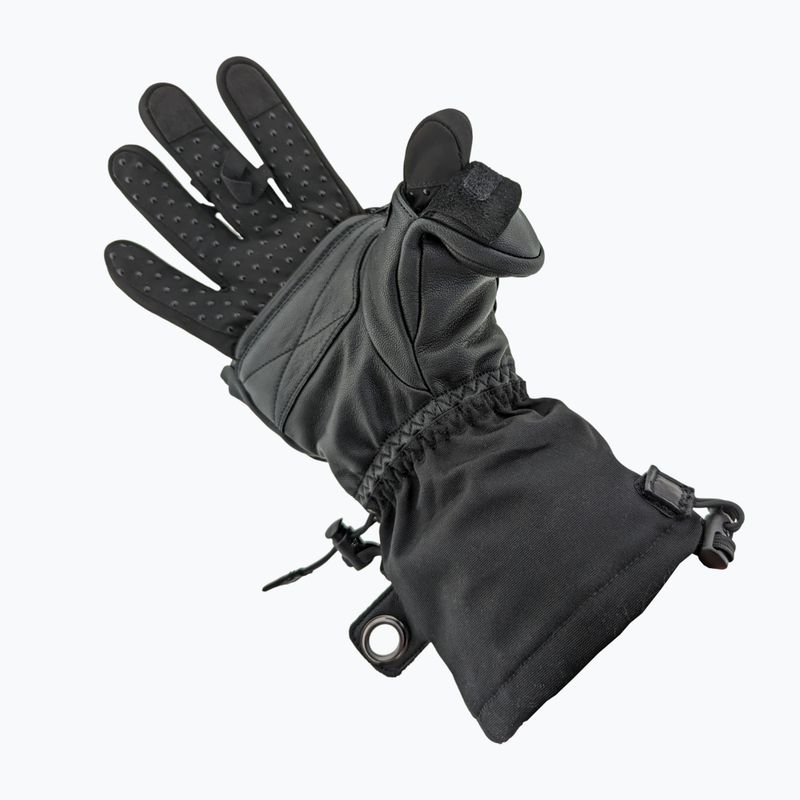 Guanti riscaldati isolati 2 in 1 Glovia GS21 nero 4