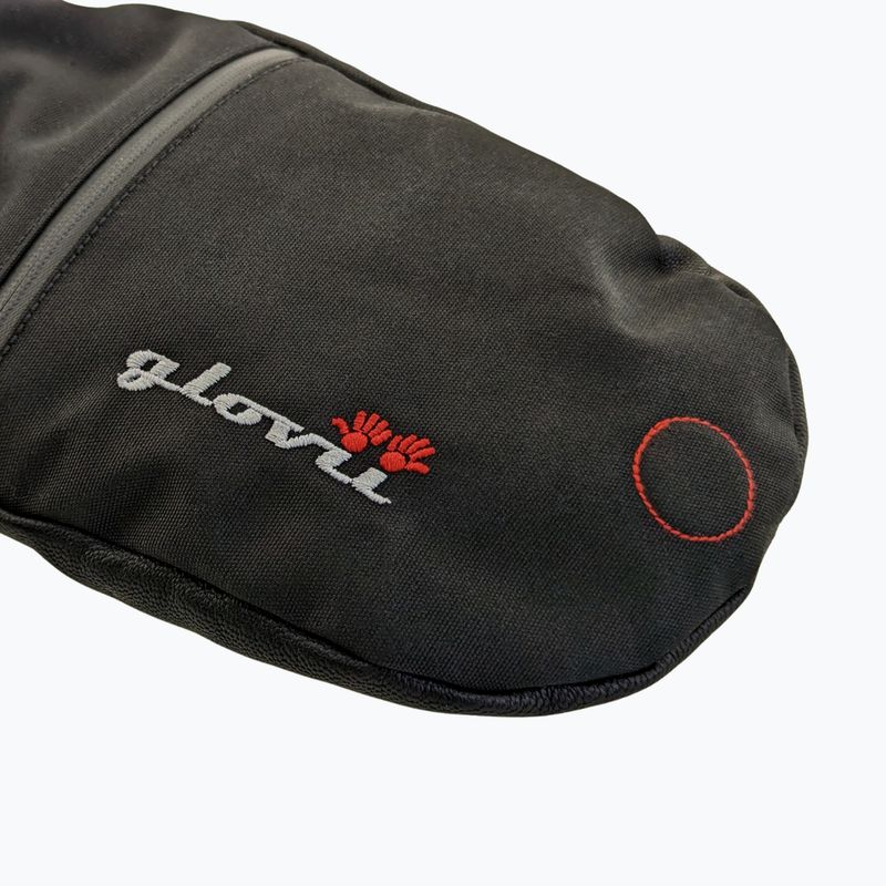 Guanti riscaldati isolati 2 in 1 Glovia GS21 nero 5