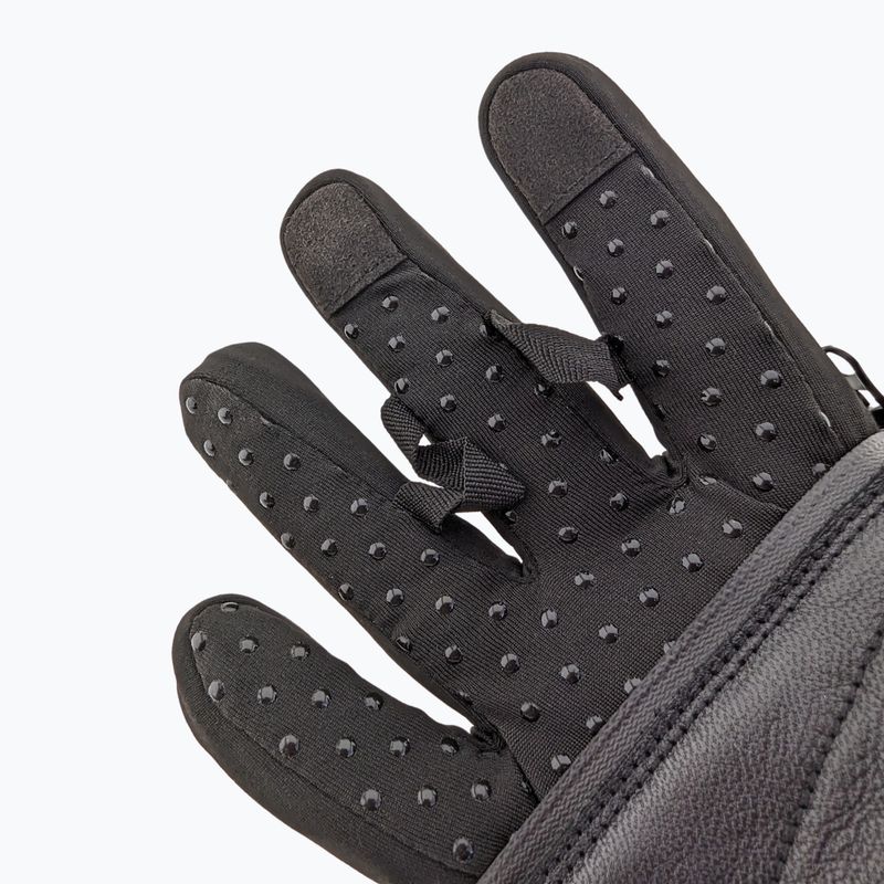 Guanti riscaldati isolati 2 in 1 Glovia GS21 nero 6