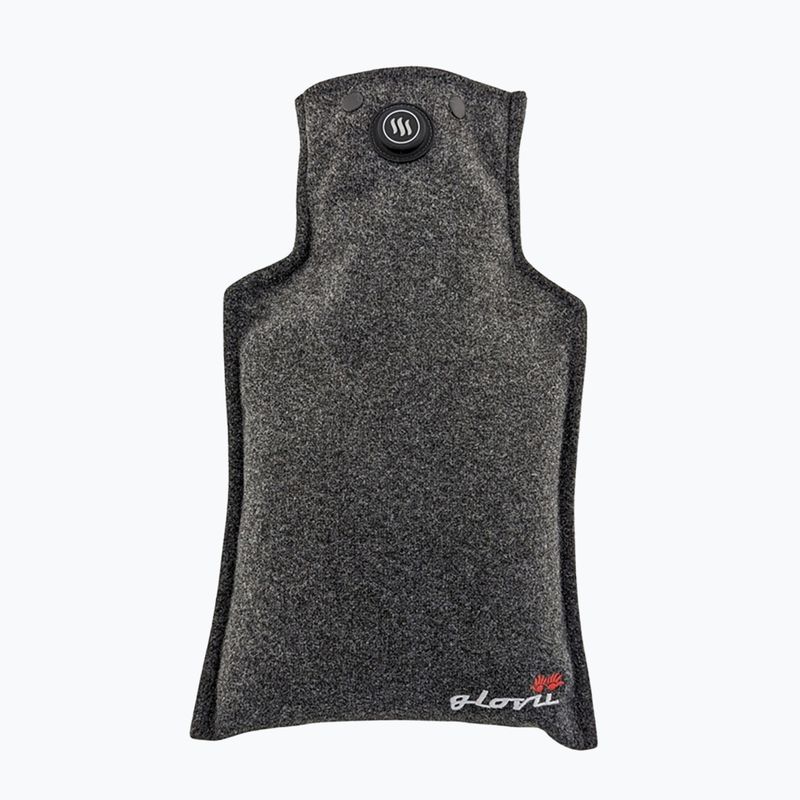 Glovii GHW1 termofiller riscaldato grigio 3