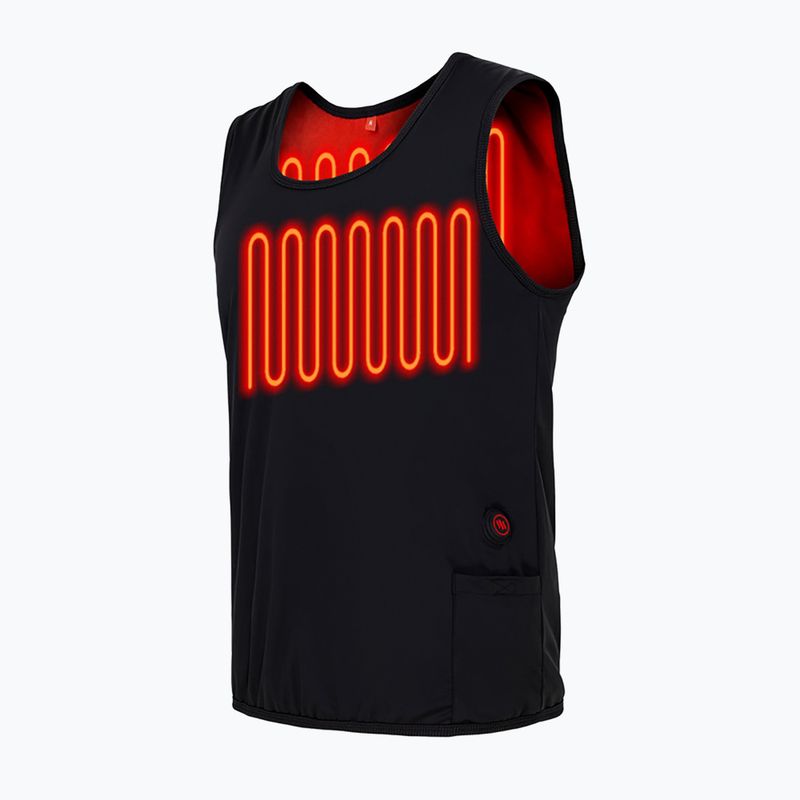 Glovii GV2 gilet riscaldato nero 9
