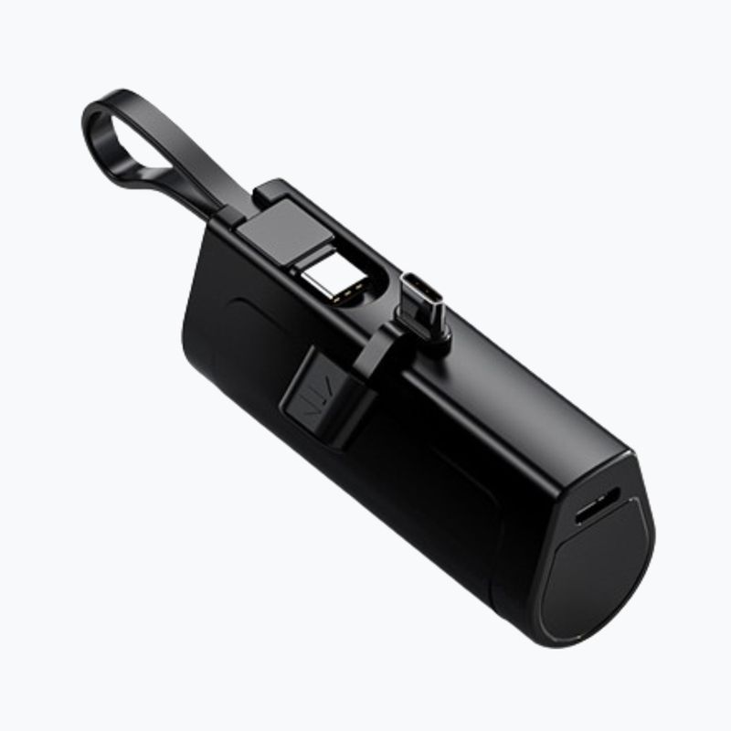 PowerNeed EP50 5000mAh nero 3