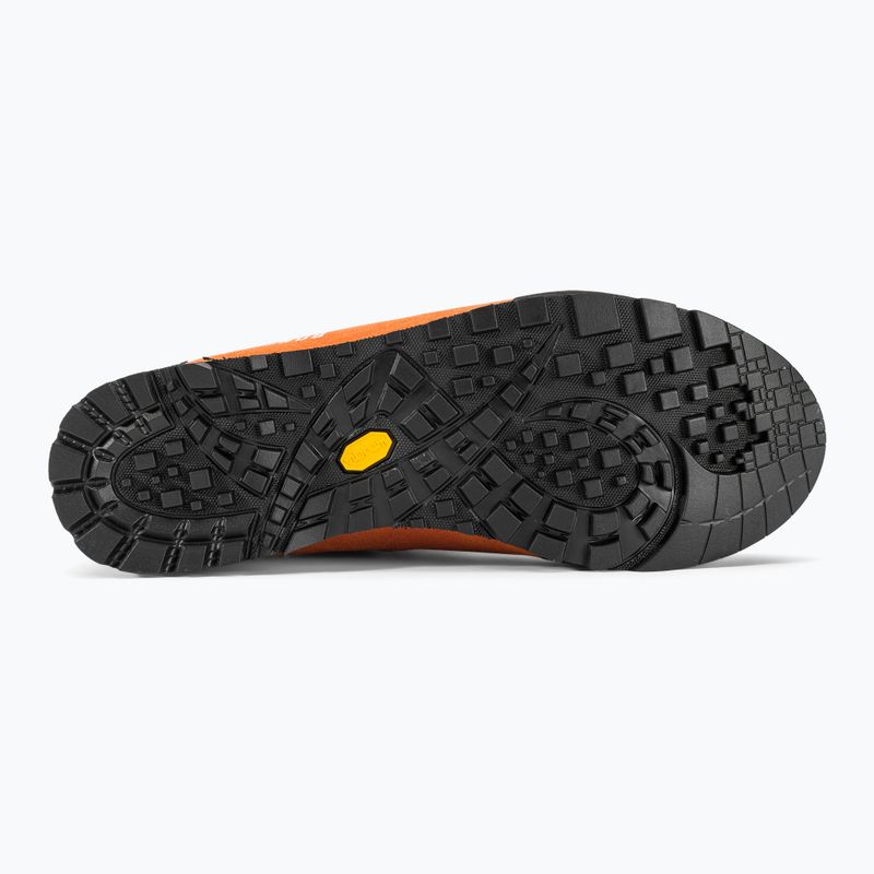 Scarpa da avvicinamento Alpinus The Ridge Low Pro da uomo antracite/arancio 5