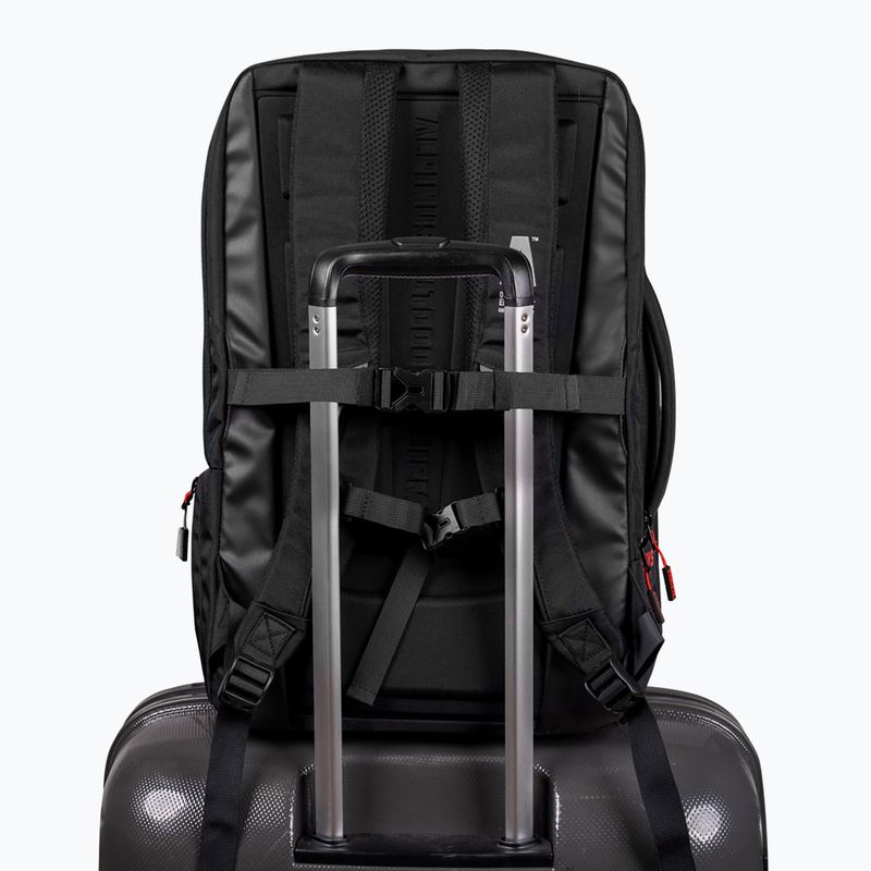 Alpinus Tijuca Zaino da viaggio 30 l nero 4