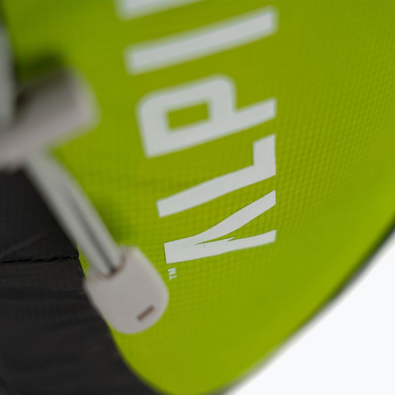 Alpinus Teide 25 l zaino da trekking nero/lime 13