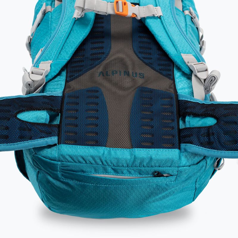 Alpinus Veymont zaino da trekking 45 l blu 9