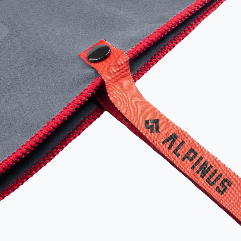 Asciugamano ad asciugatura rapida Alpinus Tarifa blu navy 2