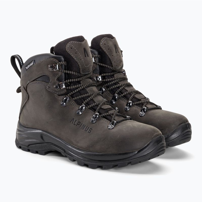 Stivali da trekking GR20 High Tactical antracite 6