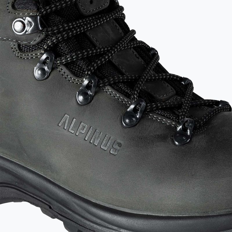 Stivali da trekking GR20 High Tactical antracite 9