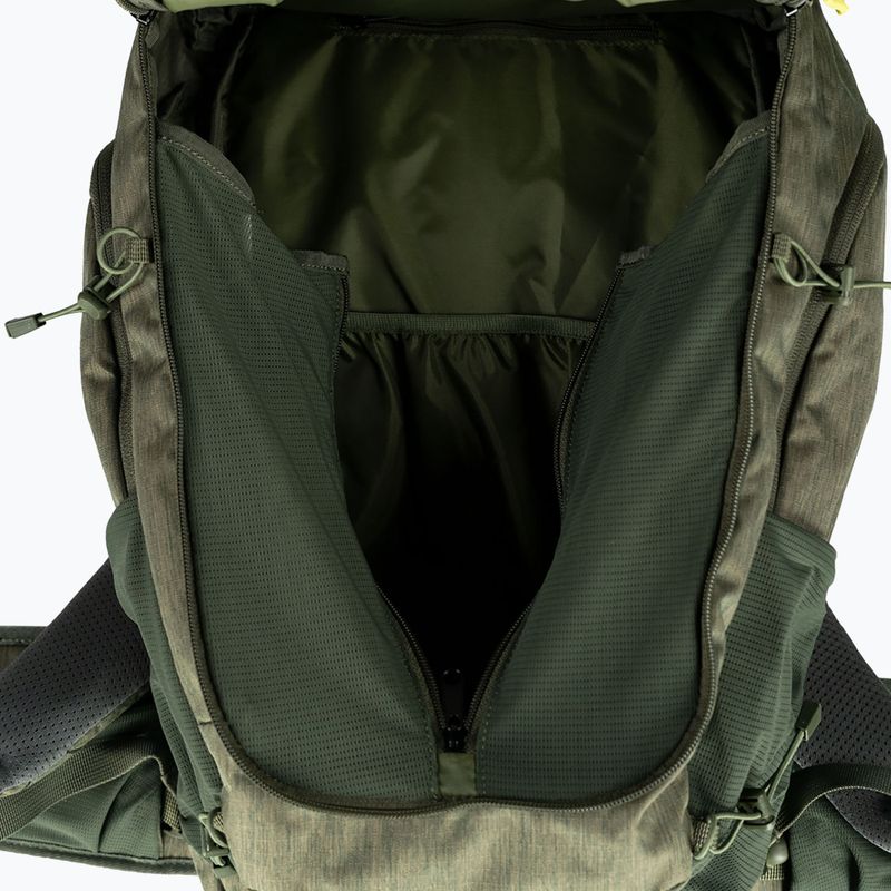 Alpinus Otway 40 l zaino da trekking verde oliva 5
