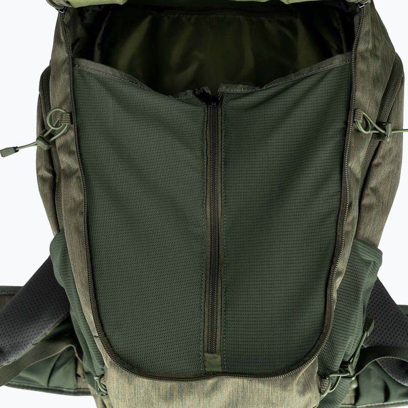 Alpinus Otway 40 l zaino da trekking verde oliva 6