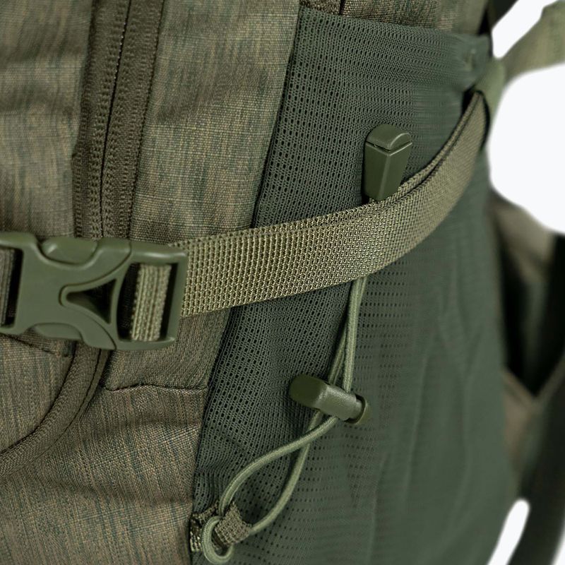 Alpinus Otway 40 l zaino da trekking verde oliva 7