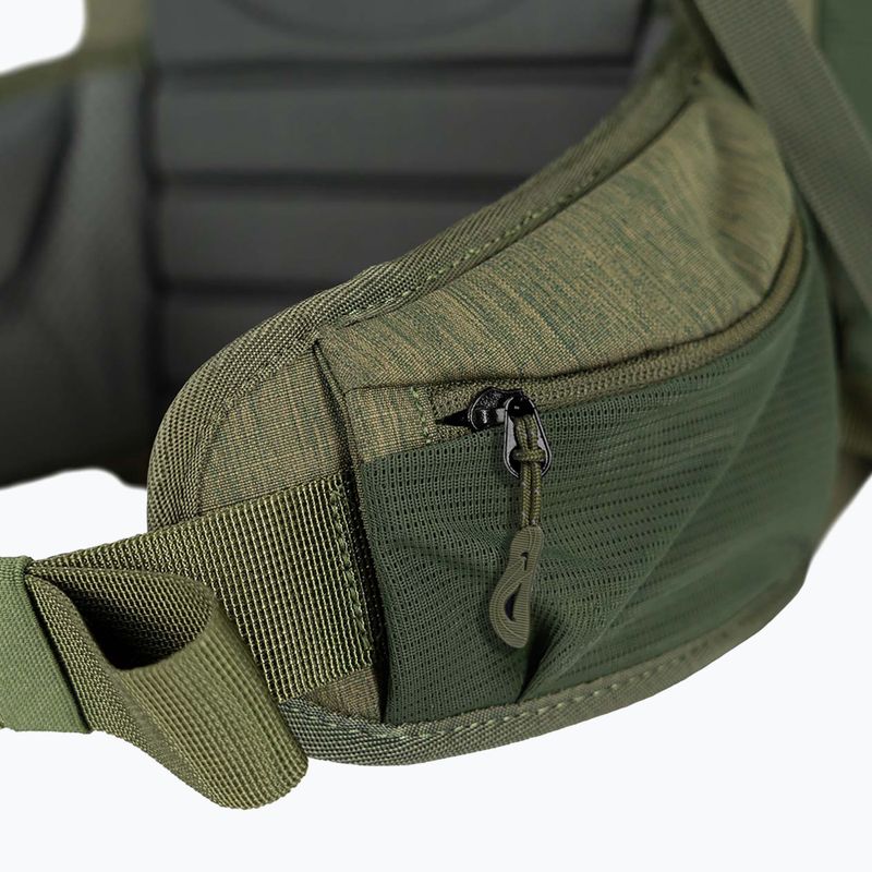 Alpinus Otway 40 l zaino da trekking verde oliva 8