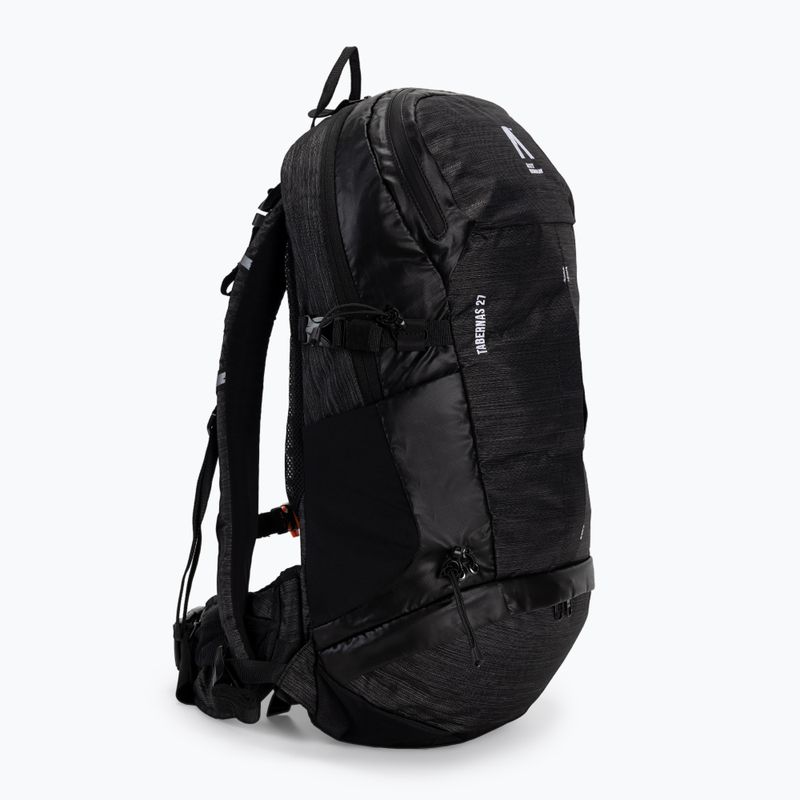 Alpinus Tabernas 27 l zaino da trekking nero 3