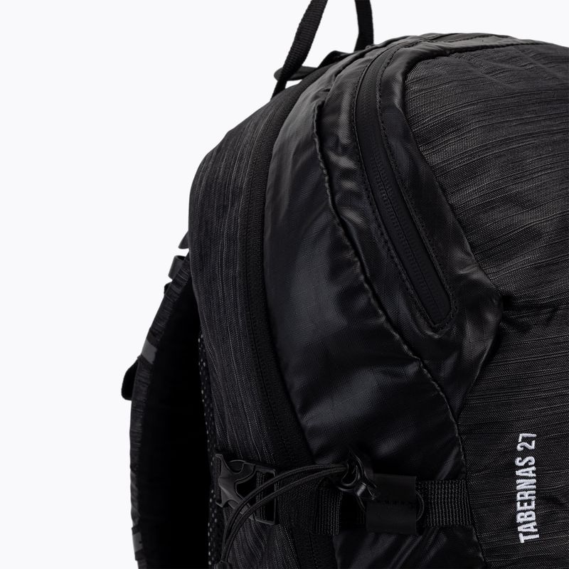 Alpinus Tabernas 27 l zaino da trekking nero 4