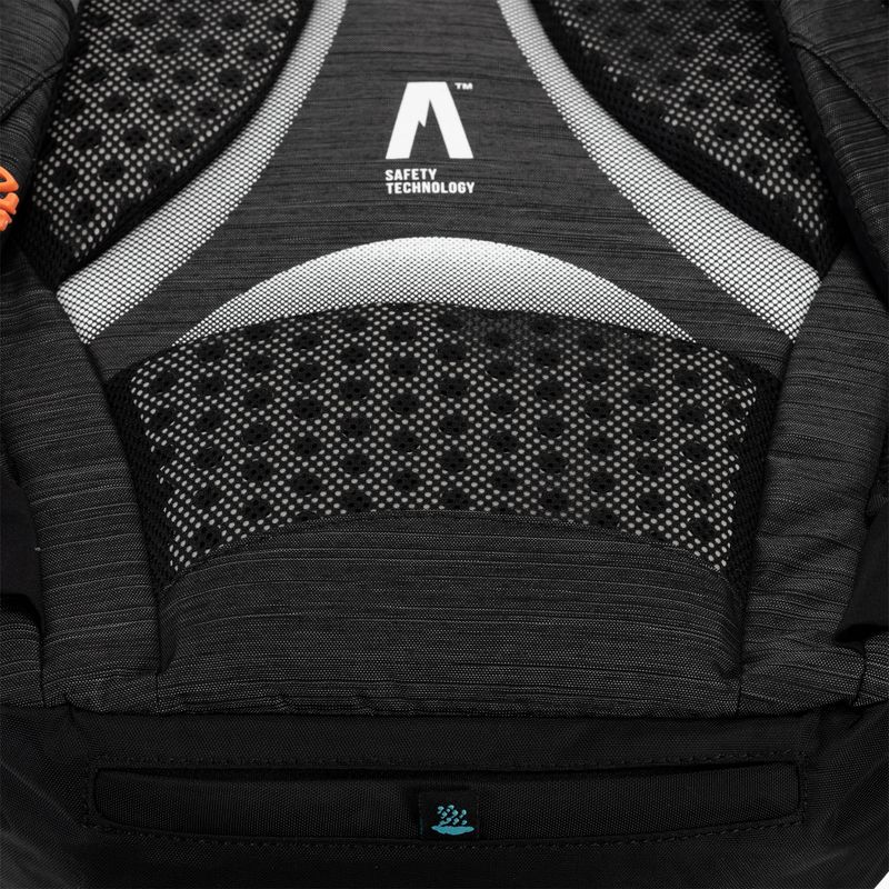 Alpinus Tabernas 27 l zaino da trekking nero 7
