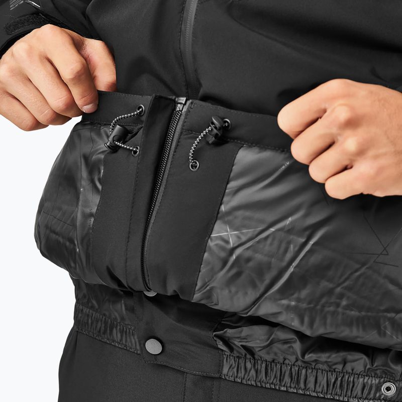 Giacca da sci da uomo Alpinus Causses black 5