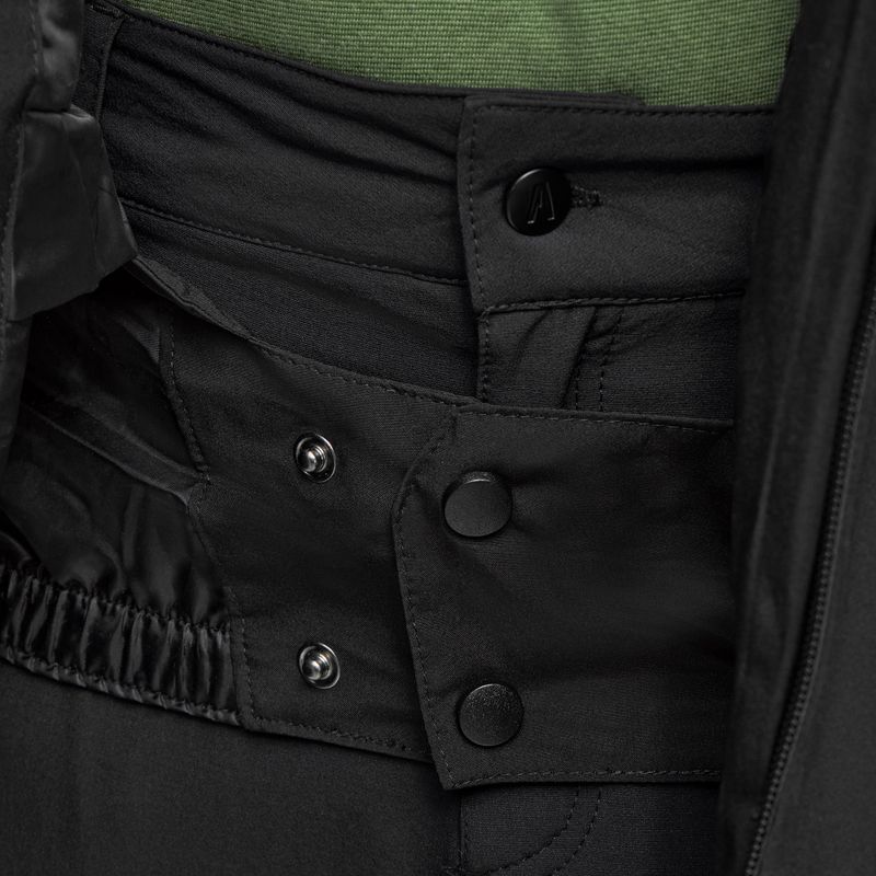 Giacca da sci da uomo Alpinus Causses black 6