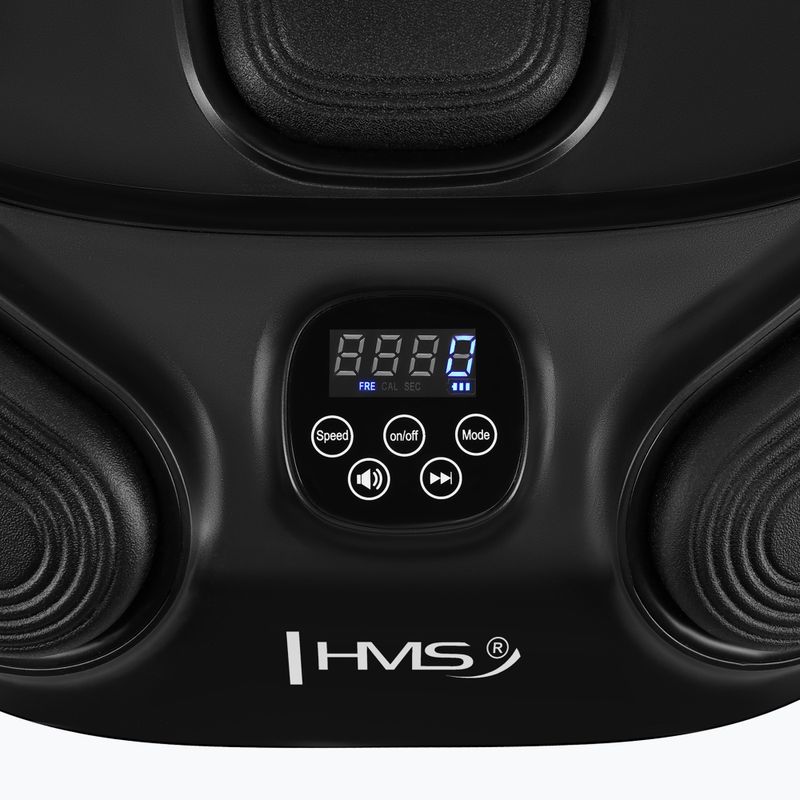 Disco di allenamento elettronico + guanti HMS TB10 nero 4