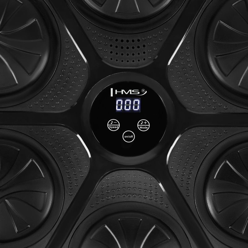 Disco di allenamento elettronico + guanti HMS TB03 nero 12