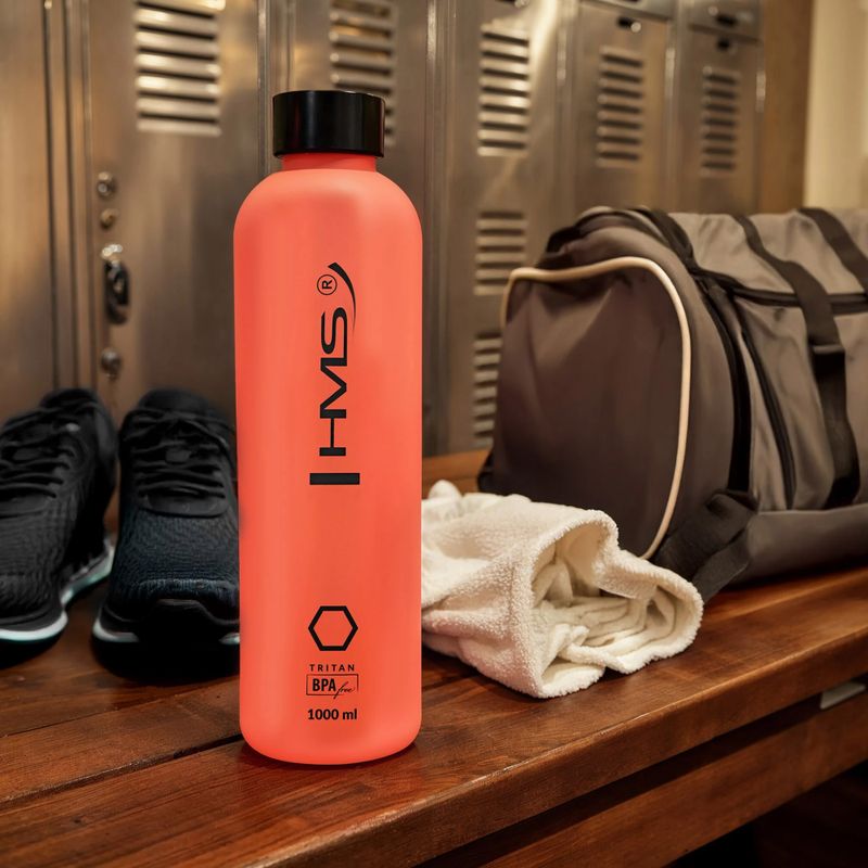 Bottiglia HMS NCD61 1000 ml red 6