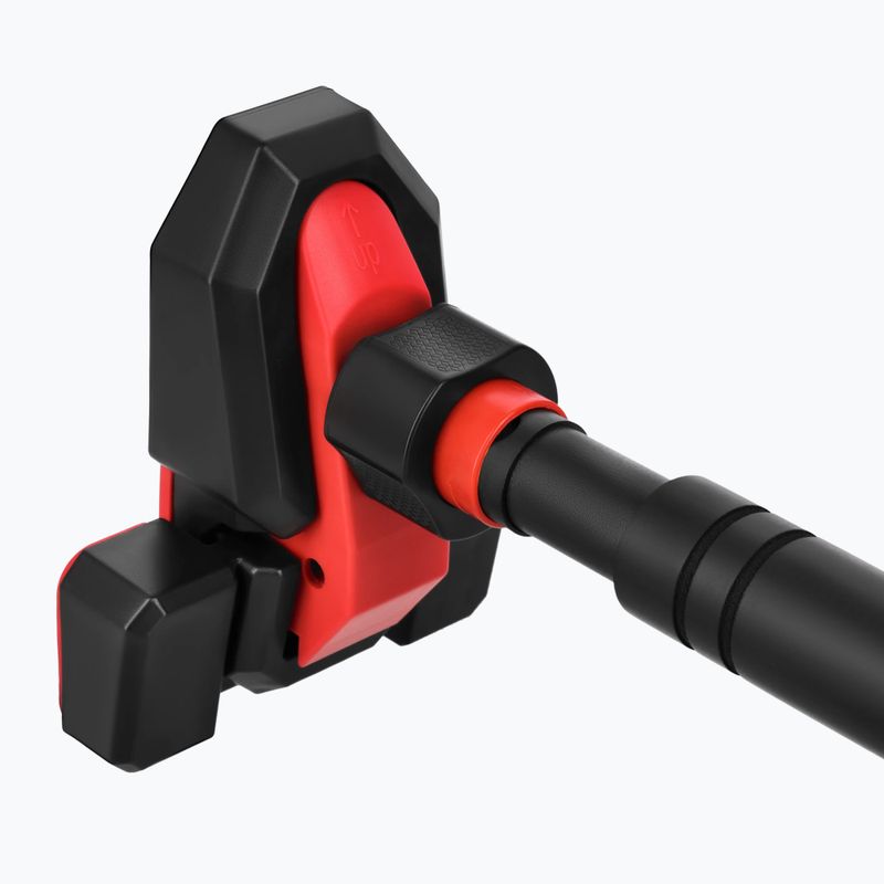 Barra per trazioni HMS DD300 black/red 3