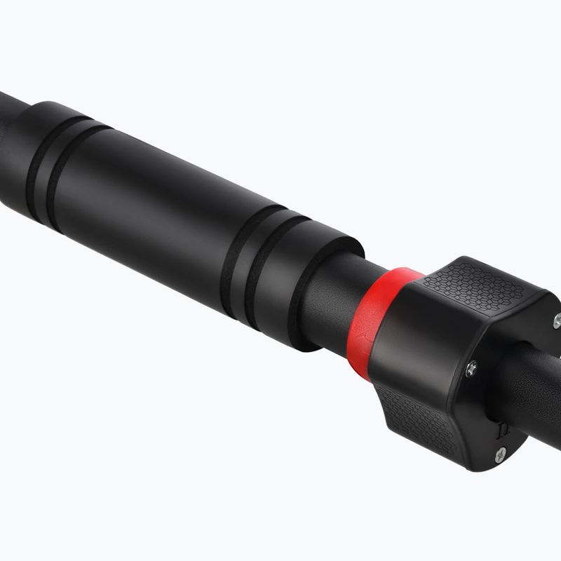 Barra per trazioni HMS DD300 black/red 4