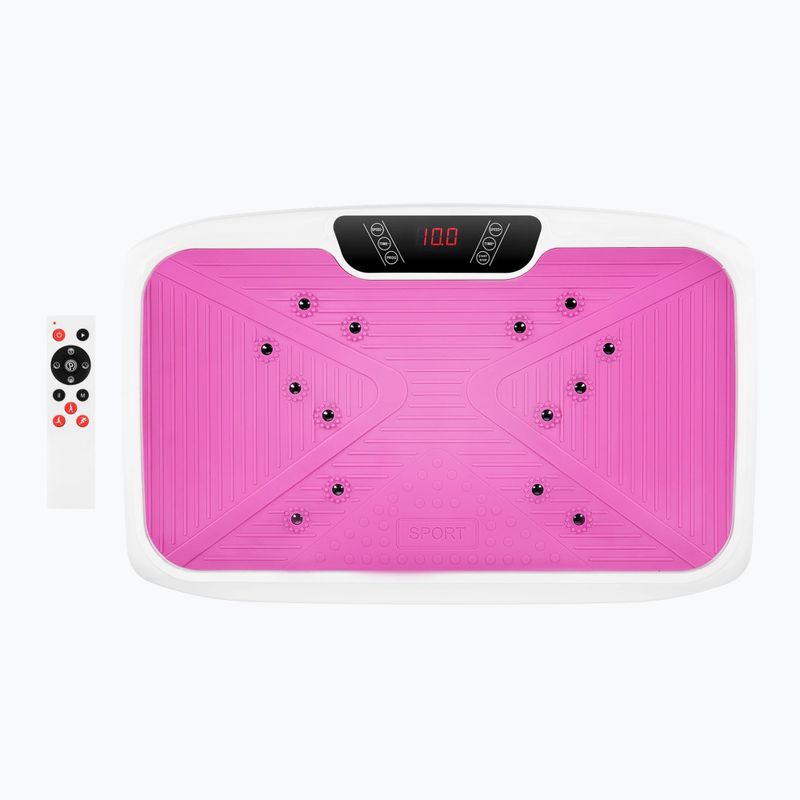 Piattaforma vibrante HMS SVP45 pink 3