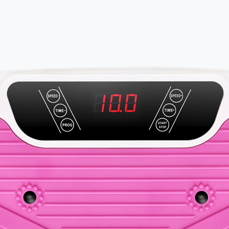 Piattaforma vibrante HMS SVP45 pink 5