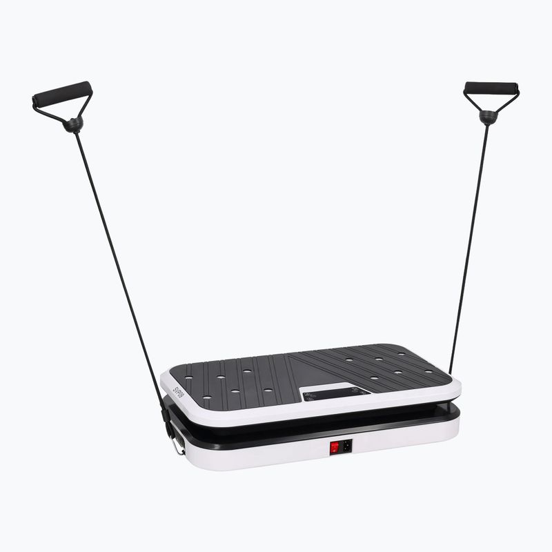 Piattaforma vibrante HMS SVP09 black/white 4