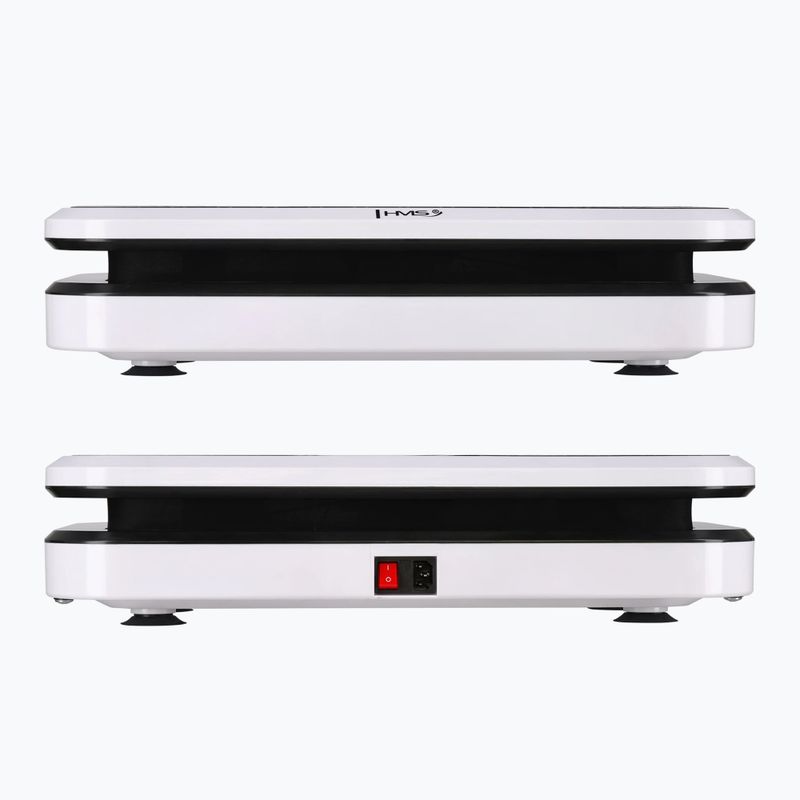 Piattaforma vibrante HMS SVP09 black/white 5