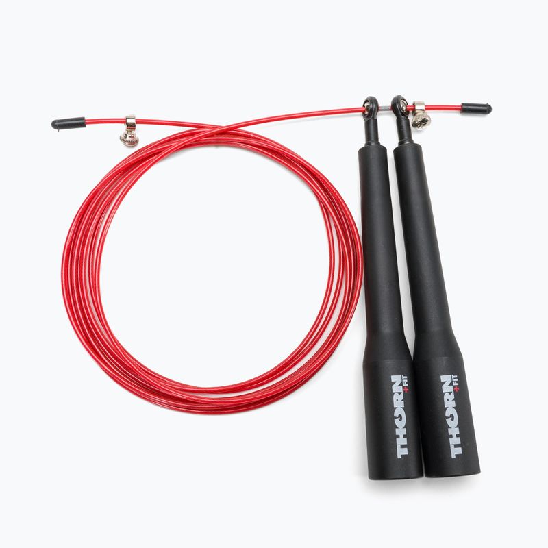 THORN FIT Speed Rope 2.0 corda per saltare da allenamento rosso 301729