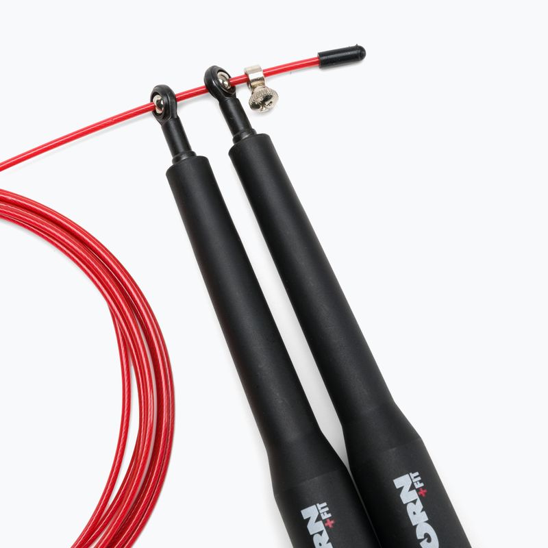 THORN FIT Speed Rope 2.0 corda per saltare da allenamento rosso 301729 2