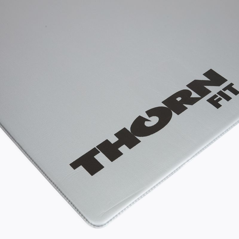 Tappetino THORN FIT Performance Studio Mat silver 3