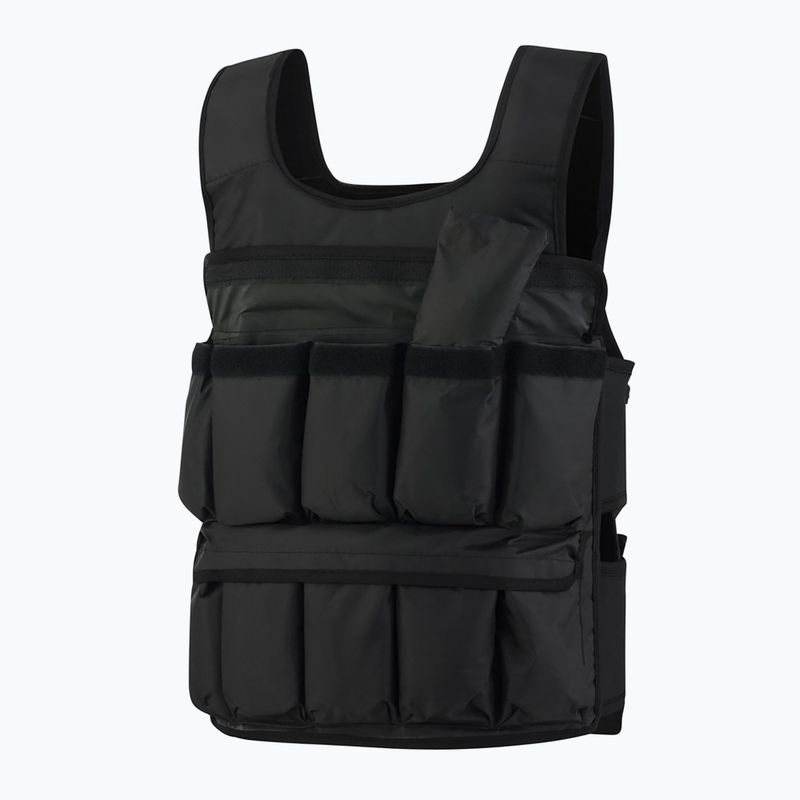 Gilet da allenamento ponderato THORN FIT nero 309787 3