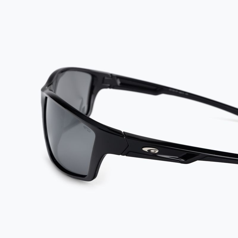 Occhiali da sole GOG Spire 2021 nero/fumo 5